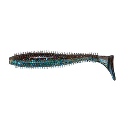 AMOSTRA FLEXÍVEL FOX RAGE SPIKEY SHADS - 6CM