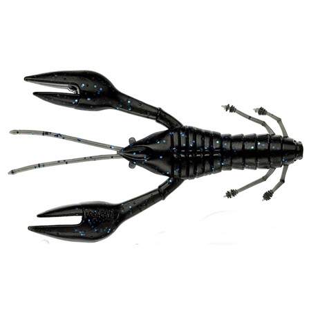 Amostra Flexível Gunki Hourra Craw Up 75 - 5Cm - Pack De 5