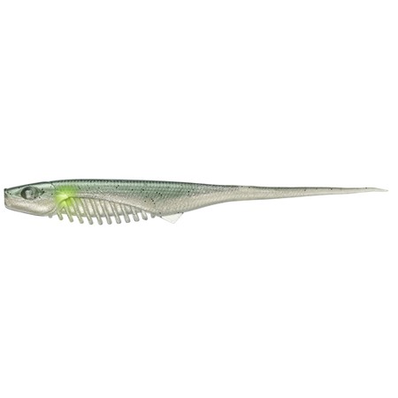 Amostra Flexível Gunki Mosquito Plg 230 Itb - 9Cm