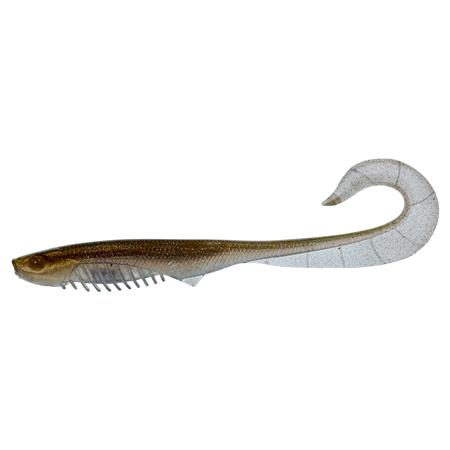 Amostra Flexível Gunki Zeel 180 - 18Cm - Pack De 3