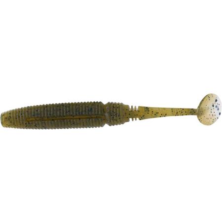 Amostra Flexível Herakles Ghost Shad - 8.5Cm - Pack De 8