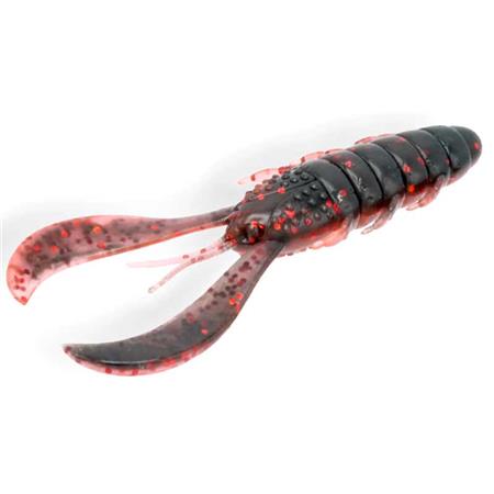 Amostra Flexível Herakles Leftail Bug - 9.2Cm - Pack De 8