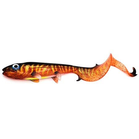 Amostra Flexível Hostagevalley Curlytail - 24Cm