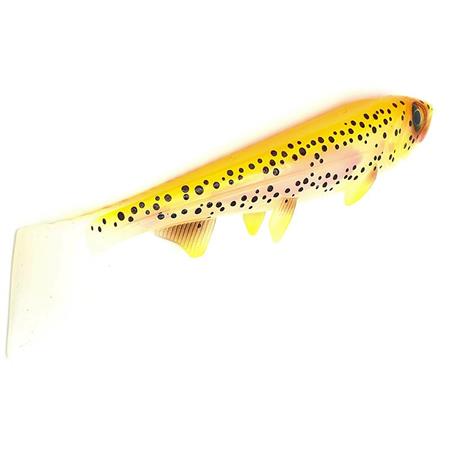 AMOSTRA FLEXÍVEL HOSTAGEVALLEY SHAD - 18CM