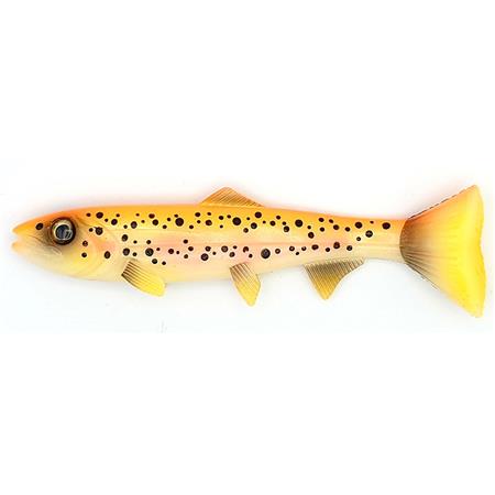 Amostra Flexível Hostagevalley Troubletail - 18Cm