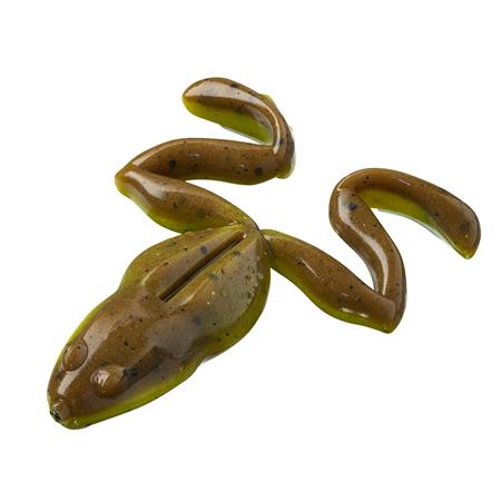 Amostra Flexível Illex Clone Frog - 7Cm - Pack De 3