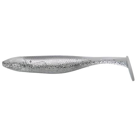 Amostra Flexível Illex Magic Fat Shad 5 - 11Cm - Pack De 5