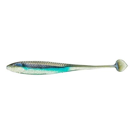 Amostra Flexível Illex Magic Finess Shad 4 - 10Cm - Pack De 6