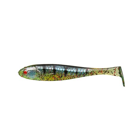 Amostra Flexível Illex Magic Slim Shad 2 - 5Cm - Pack De 8