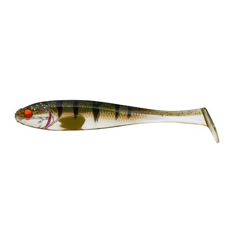 AMOSTRA FLEXÍVEL ILLEX MAGIC SLIM SHAD 6 - 12.5CM - PACK DE 4