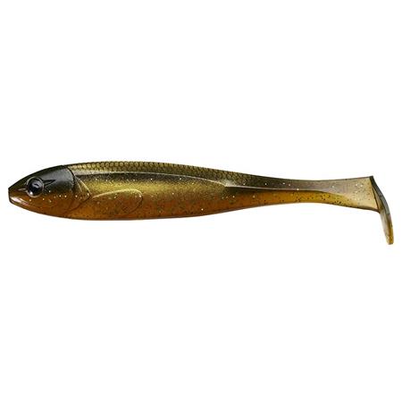 Amostra Flexível Illex Magic Slim Shad 7 - 14Cm - Pack De 3