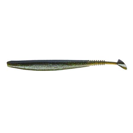 Amostra Flexível Illex Magic Z Shad 160 - 16Cm - Pack De 4