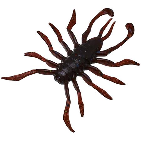 Amostra Flexível Illex Rv Bug 1.5” - 3.8Cm - Pack De 8