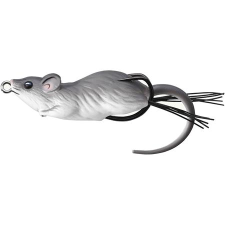 Amostra Flexível Live Target Hollow Body Mouse - 6Cm