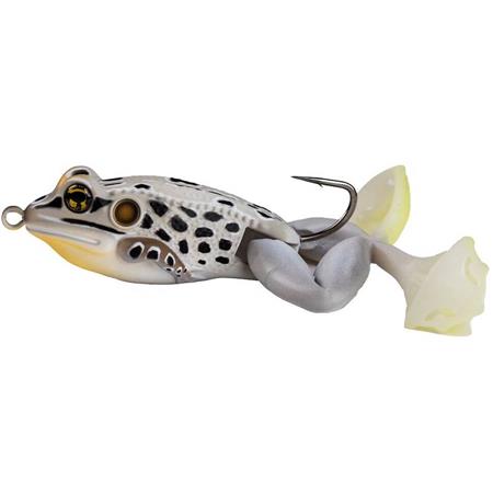 Amostra Flexível Live Target The Ultimate Frog Stride Bait - 6.3Cm