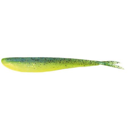 Amostra Flexível Lunker City Fin-S Fish - 13Cm - Pack De 8