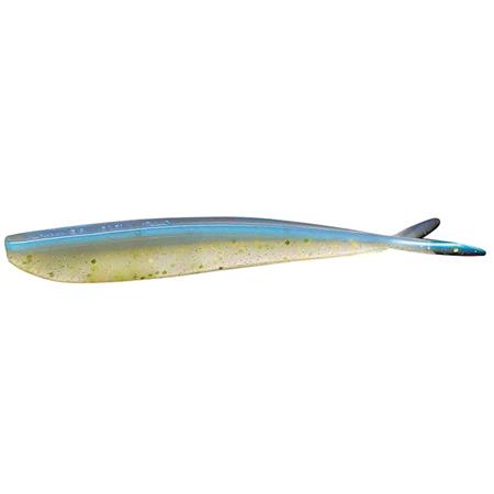 Amostra Flexível Lunker City Fin-S Fish - 18Cm - Pack De 5