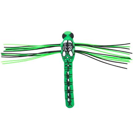 Amostra Flexível Lunker Hunt Dragonfly - 7.6Cm