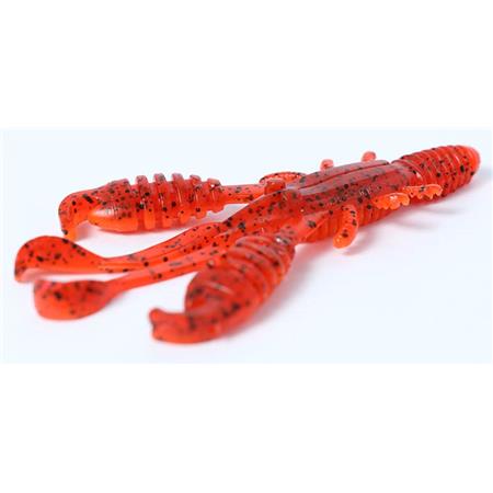 AMOSTRA FLEXÍVEL LUREJUNKS D-CRAW - 10CM - PACK DE 6