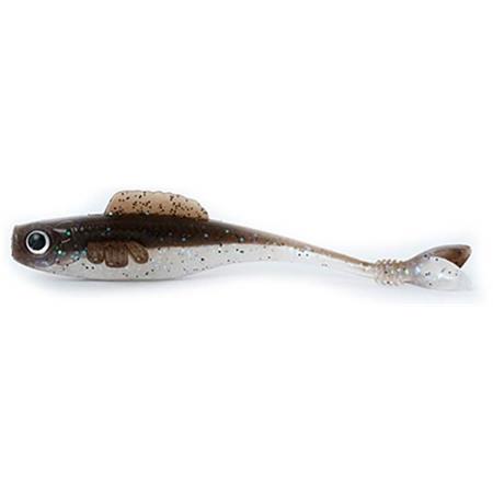 Amostra Flexível Lurejunks Huddsher - 11.5Cm - Pack De 4