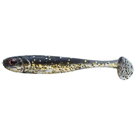 Amostra Flexível Major Craft Stabi Shad Slim 3.5'' - 8.9Cm - Pack De 4