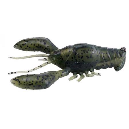 Amostra Flexível Megabass Sleeper Craw - 7.7Cm