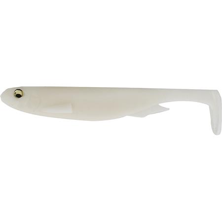 Amostra Flexível Megabass Spark Shad 4 - 10Cm - Pack De 5