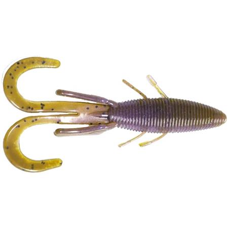 Amostra Flexível Missile Baits Baby D Stroyer - 12.7Cm - Pack De 10