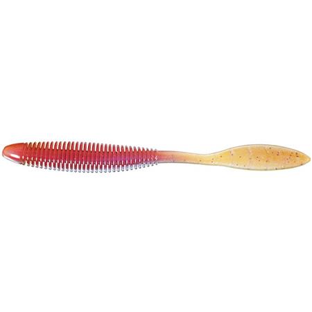 Amostra Flexível Missile Baits Bomb Shot - 10.1Cm - Pack De 15