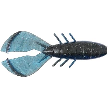 Amostra Flexível Missile Baits Chunky D - 8.9Cm - Pack De 6