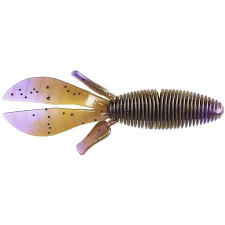 Amostra Flexível Missile Baits D Bomb - 11.5Cm - Pack De 6
