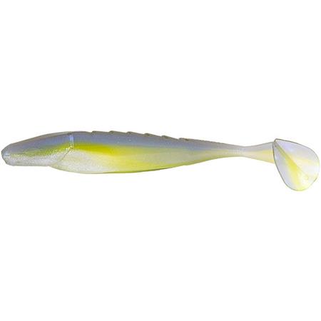 Amostra Flexível Missile Baits Shockwave 4.25 - 11.4Cm - Pack De 5