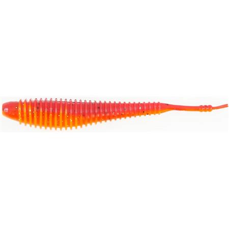 Amostra Flexível Missile Baits Spunk Shad 3.5 - 8.9Cm - Pack De 10