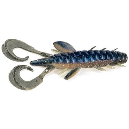 Amostra Flexível Molix Freaky Craw - 10Cm - Pack De 5