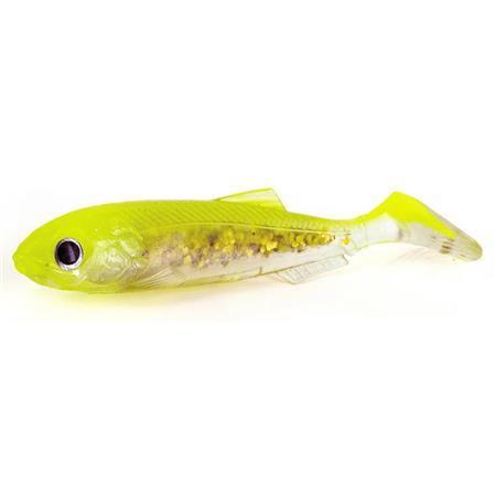 Amostra Flexível Molix Rt Shad 3,5'' - 9Cm - Pack De 5