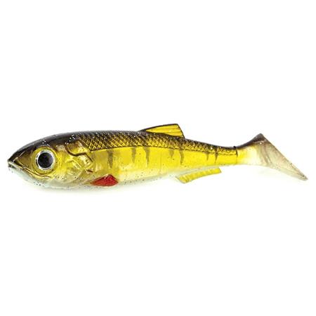 Amostra Flexível Molix Rt Shad 4,5'' - 11.4Cm - Pack De 4