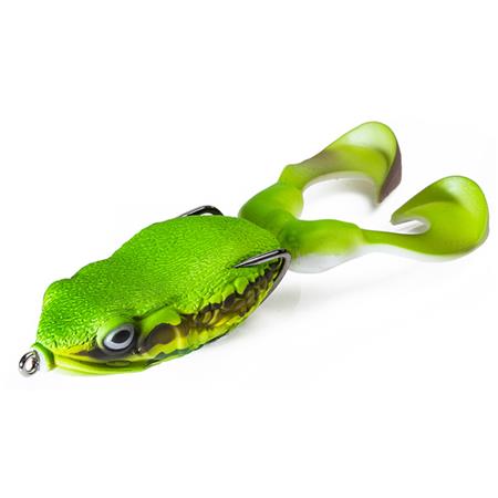 Amostra Flexível Molix Supernato Frog - 11.5Cm