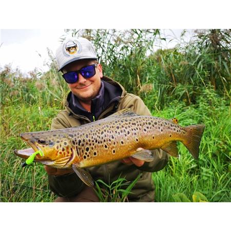 AMOSTRA FLEXÍVEL MONKEY LURES BABY LUI - 3.5CM - PACK DE 12