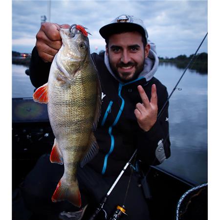 AMOSTRA FLEXÍVEL MONKEY LURES CRABY LUI - 7.5CM - PACK DE 6