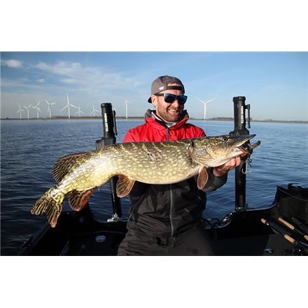 AMOSTRA FLEXÍVEL MONKEY LURES FAT LUI - 23CM