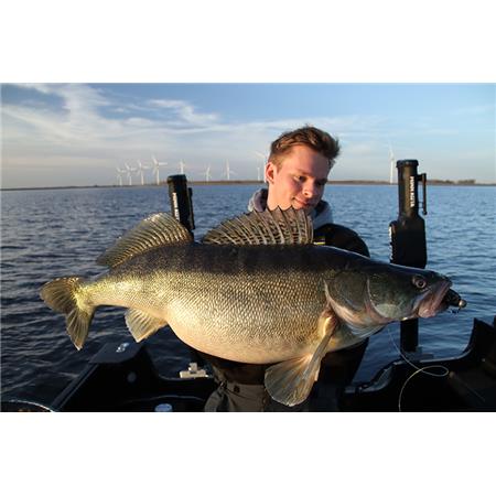 AMOSTRA FLEXÍVEL MONKEY LURES FAT LUI - 23CM