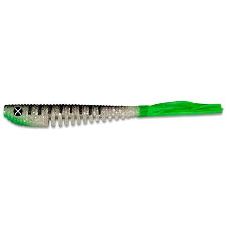 Amostra Flexível Monkey Lures Hairy Lui - 20Cm - Pack De 2