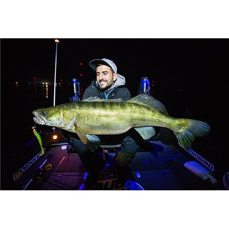 AMOSTRA FLEXÍVEL MONKEY LURES KING LUI - 10CM - PACK DE 5