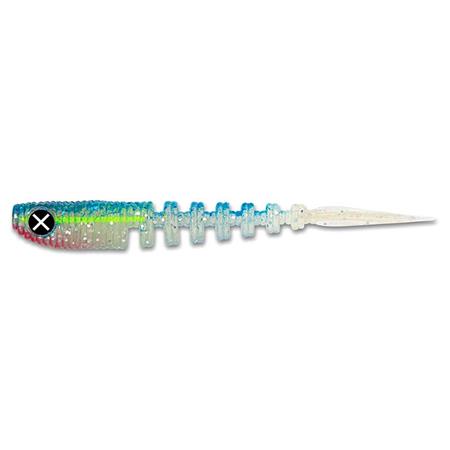 Amostra Flexível Monkey Lures Shaky Lui - 10Cm - Pack De 6
