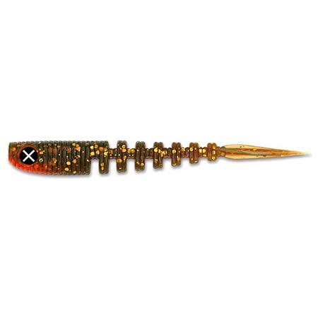 Amostra Flexível Monkey Lures Shaky Lui - 7.5Cm - Pack De 8