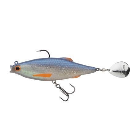 Amostra Flexível Montada Berkley Pulse Realistic Roach Flash - 17Cm