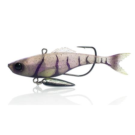 Amostra Flexível Montada Chasebaits Rip Snorter - 8Cm