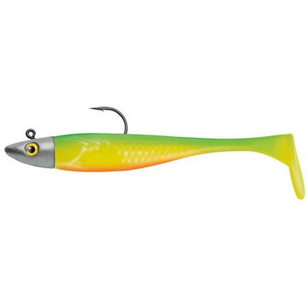 Amostra Flexível Montada Delalande Zand Fat Shad - 12Cm