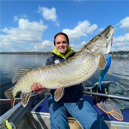 AMOSTRA FLEXÍVEL MONTADA FISHING GHOST RENKY ONE - 18CM