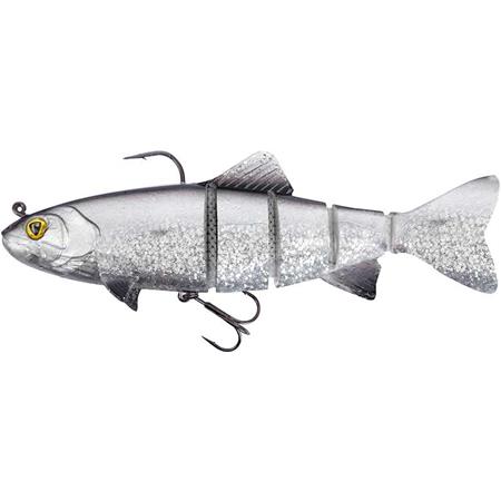 Amostra Flexível Montada Fox Rage Rage Replicant Realistic Trout Jointed - 18Cm